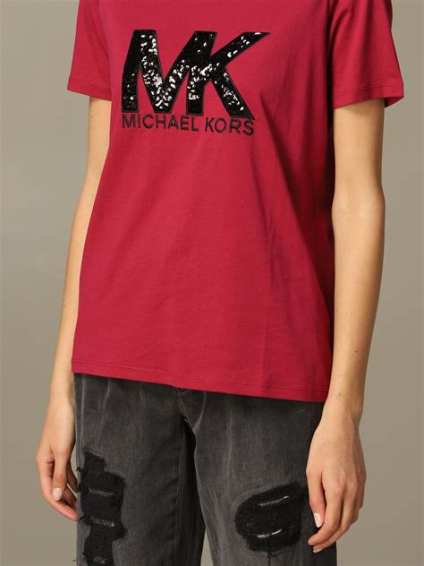 t-shirt michael kors femme|Michael Kors women's tshirt.